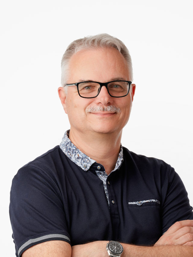 Dr. med. Christoph Gwerder