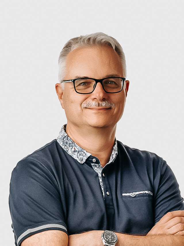 Dr. med. Christoph Gwerder